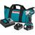 Makita 18V 3/8"Impact Wrench Kit