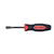 Mayhew Dom (8S) Pry Bar-Curved- Red