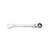 GearWrench 15/16 Inch 90-Tooth 12 Point Flex Head Ratcheting Combination Wrench