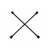 Ken-tool T61 - 4-Way Lug Wrench - Socket Size : 3/4", 13/16", 7/8", 17 mm