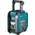 Makita 40V max XGT&reg; Cordless Bluetooth&reg; Job Site Radio, Tool Only