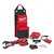 Milwaukee Tool M18FORCE LOGIC 6T Utility Crimper Kit with Kearney Grooves