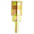 Milton Industries 3/8" Hose Barb Coupler P-Style