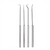 Milwaukee Tool 4 Pc Pick Set