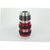 Milton Industries 3/8-inch Safety Exhaust Coupler, 1/4-inch FNPT (Pack of 4)