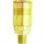 Milton Industries 3/8" Male Coupler P-Style