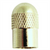Milton Industries Hi-Heat, Long Skirt Valve Cap