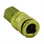 Milton Industries HI-Flo V-Style 'A,M,V' 3/8" FNPT Brass Body