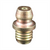 Milton Industries Grease Fitting Drive Fit Straight, for 1/4" Drill Hole, 5-pk