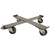 Zeeline by Milton ZE138-S - Cross Brace Dolly with Phenolic Casters
