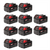 Milwaukee Tool M18 REDLITHIUM XC5.0 Extended Capacity Battery (10 Pk)