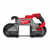 Milwaukee Tool M18 FUEL Deep Cut Dual-Trigger Band Saw