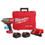 Milwaukee Tool M18 FUEL 1/2" High Torque Impact Wrench w/ ONE-KEY with Friction Ring Kit