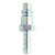 Milton Industries 3/8" Hose Barb Plug H-Style