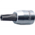 Ko-ken USA 2025.28-T20 1/4 Sq. Dr. TORX&Acirc;&reg; T20 Bit Socket - Length 28mm