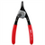 Milwaukee Tool .047" Convertible Snap Ring Pliers - 45 Degree