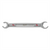 Milwaukee Tool 3/4" X 7/8" Double End Flare Nut Wrench