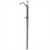 Zeeline by Milton ZE366T - Hand Operated Drum Pump (1 Gallon Per 6 Strokes)
