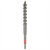 Milwaukee Tool 15/16"x12" Shockwave  Impact Duty  Lineman's Fiberglass Drill Bit Milwaukee Tool 15/16"x12" Shockwave  Impact Duty  Lineman's Fiberglass Drill Bit