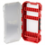 Milwaukee Tool Customizable Medium Compact Case for IMpact Driver Accessories