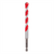 Milwaukee Tool 7/16" x 4" x 6" SHOCKWAVE Impact Duty Carbide Hammer Drill Bit with POWER TIP