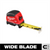 Milwaukee Tool 16ft Wide Blade Magnetic Tape Measure