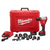 Milwaukee Tool M18 FORCE LOGIC 10T Knockout Tool 1/2" - 2" Kit