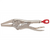 Milwaukee Tool 4" LONG NOSE TORQUE LOCK CURVED JAW LOCKING PLIERS