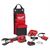 Milwaukee Tool M18FORCE LOGIC 6T Utility Crimper Kit with D3 Grooves and Fixed O Die