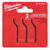 Milwaukee Tool 3 PC Replacement Reaming Blades