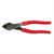 Milwaukee Tool 8" Comfort Grip Angled Head Diagonal Cutting Pliers