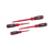 Milwaukee Tool 4 PC 1000V Insulated Screwdriver Set with Square Recess