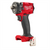 Milwaukee Tool M18 FUEL 1/2 " Compact Impact Wrench w/ Pin Detent