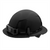 Milwaukee Tool BOLT Black Full Brim Vented Hard Hat w/4pt Ratcheting Suspension (USA) - Type 1, Class C