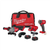 Milwaukee Tool M18 FUEL Compact Impact Wrench and Grinder 2-Tool Combo Kit