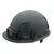 Milwaukee Tool BOLT Gray Front Brim Vented Hard Hat w/6pt Ratcheting Suspension (USA) - Type 1, Class C