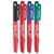 Milwaukee Tool 4PK INKZALL Color Fine Point Marker