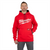 Milwaukee Tool Midweight Pullover Hoodie - Logo Red XL