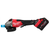 Milwaukee Tool M18 FUEL 4-1/2 Inch-6 Inch Variable Speed Braking Grinder, Paddle Switch w/ ONE-KEY Kit