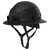 Milwaukee Tool BOLT Black Full Brim Vented Safety Helmet &hyphen; Type 2, Class C