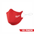 Milwaukee Tool 10PK Red 2-Layer Face Mask