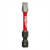 Milwaukee Tool SHOCKWAVE 2" Impact Slotted 1/4" Power Bits (Bulk 25)