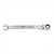 Milwaukee Tool 3/8" Flex Head Ratcheting Combination Wrench
