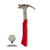 Milwaukee Tool 12oz Smooth Face Hybrid Claw Finish Hammer