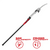 Milwaukee Tool 16 Feet Pole Saw & Pruner
