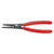 KNIPEX EXTERNAL SNAP RING PLIER 9"