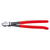 KNIPEX Cutter Diag 10 Pvc