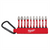 Milwaukee Tool Carabiner Shockwave Ph/Sq Set