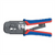 KNIPEX 7-1/2" Crimping Pliers