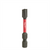 Milwaukee Tool SHOCKWAVE 2" Impact ECX 1 Power Bits (Bulk 25)
